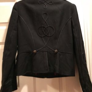 Banana Republic Heritage military style jacket